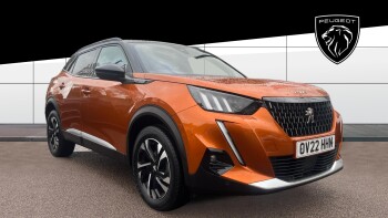 Peugeot 2008 1.2 PureTech 130 GT 5dr Petrol Estate